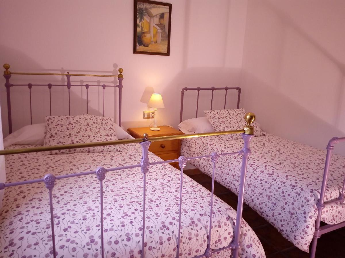 Villa Las Encinas Costa Del Sol Торокс Екстериор снимка
