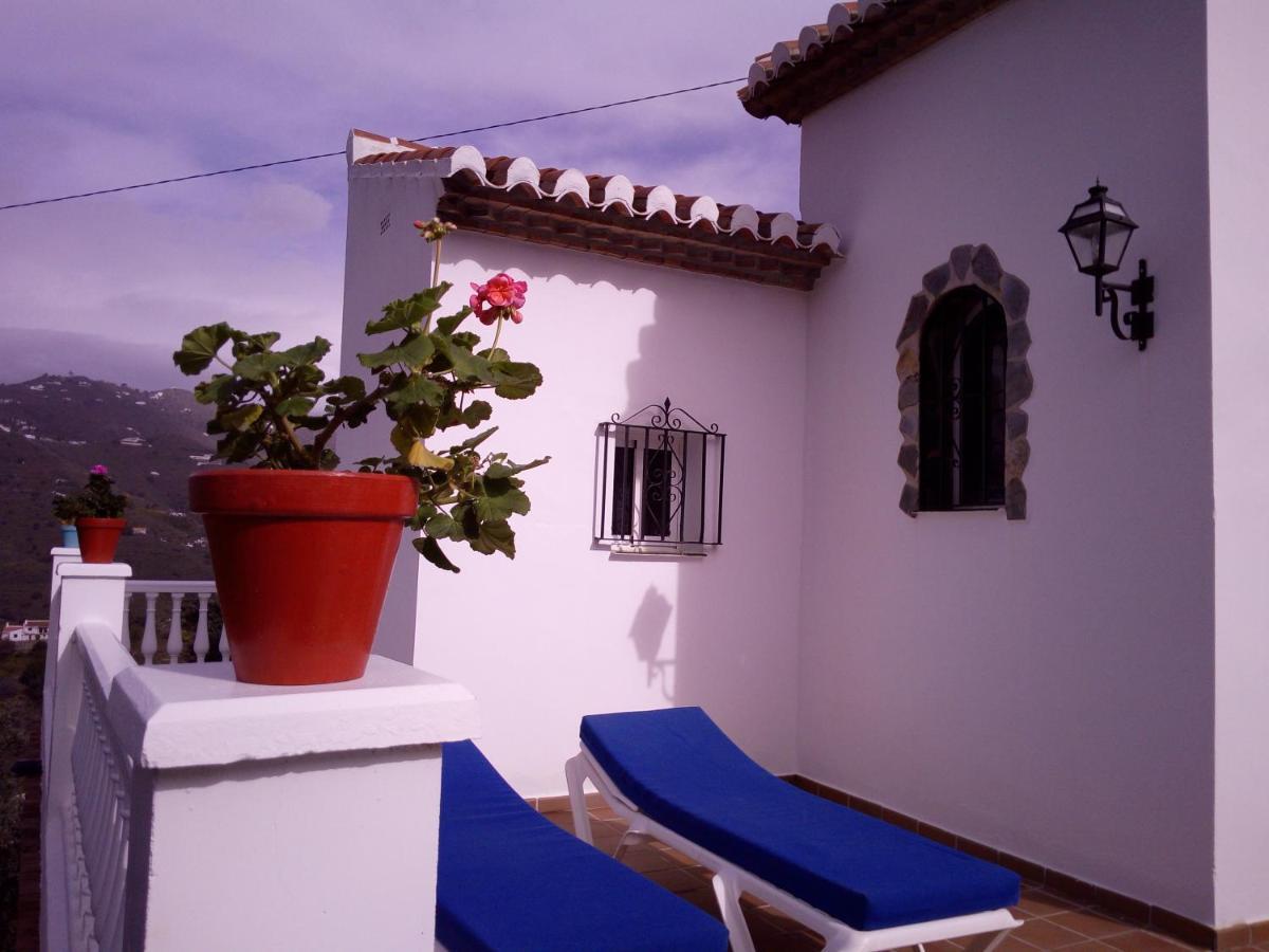 Villa Las Encinas Costa Del Sol Торокс Екстериор снимка