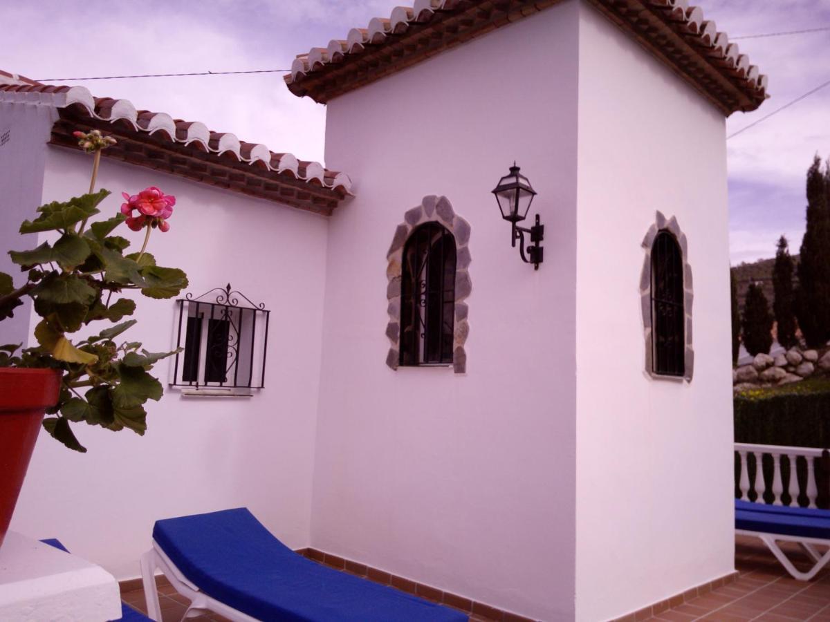 Villa Las Encinas Costa Del Sol Торокс Екстериор снимка