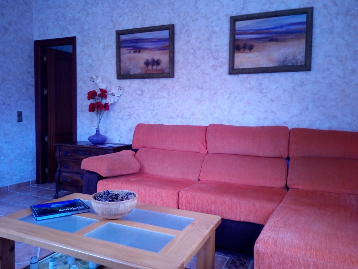 Villa Las Encinas Costa Del Sol Торокс Екстериор снимка