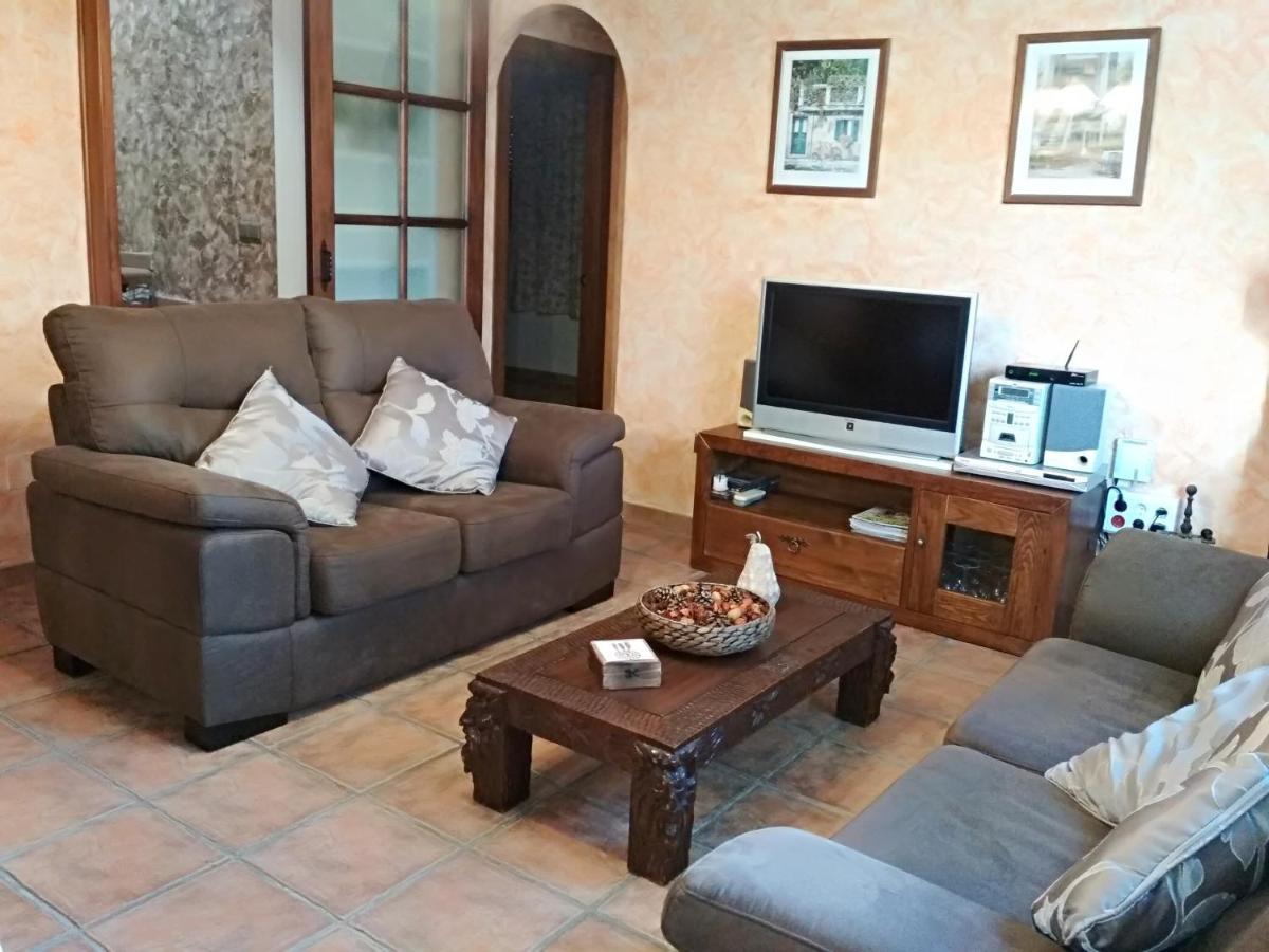 Villa Las Encinas Costa Del Sol Торокс Екстериор снимка