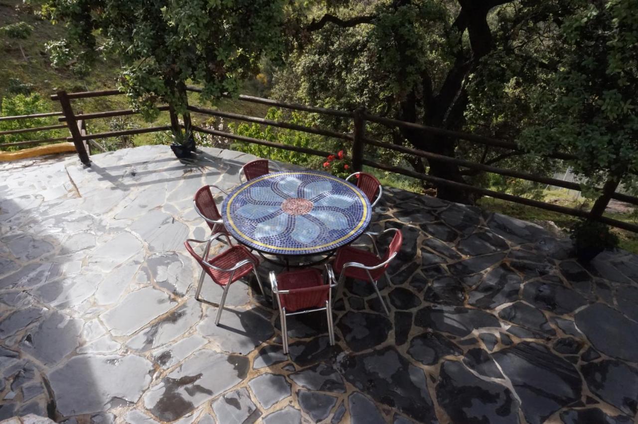 Villa Las Encinas Costa Del Sol Торокс Екстериор снимка