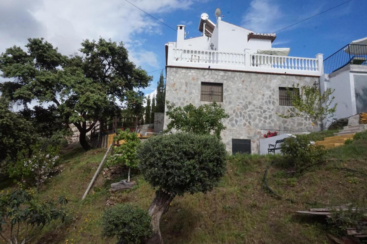 Villa Las Encinas Costa Del Sol Торокс Екстериор снимка