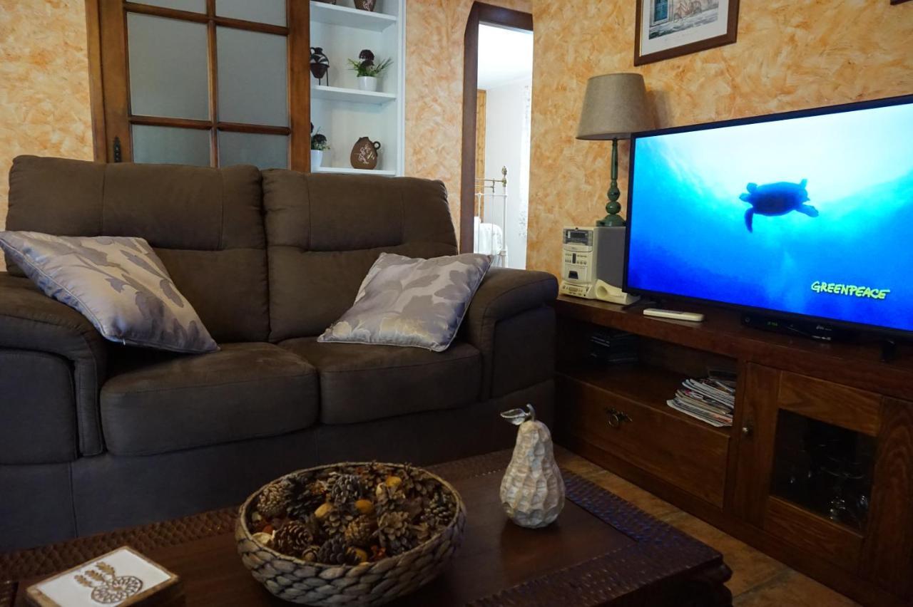 Villa Las Encinas Costa Del Sol Торокс Екстериор снимка