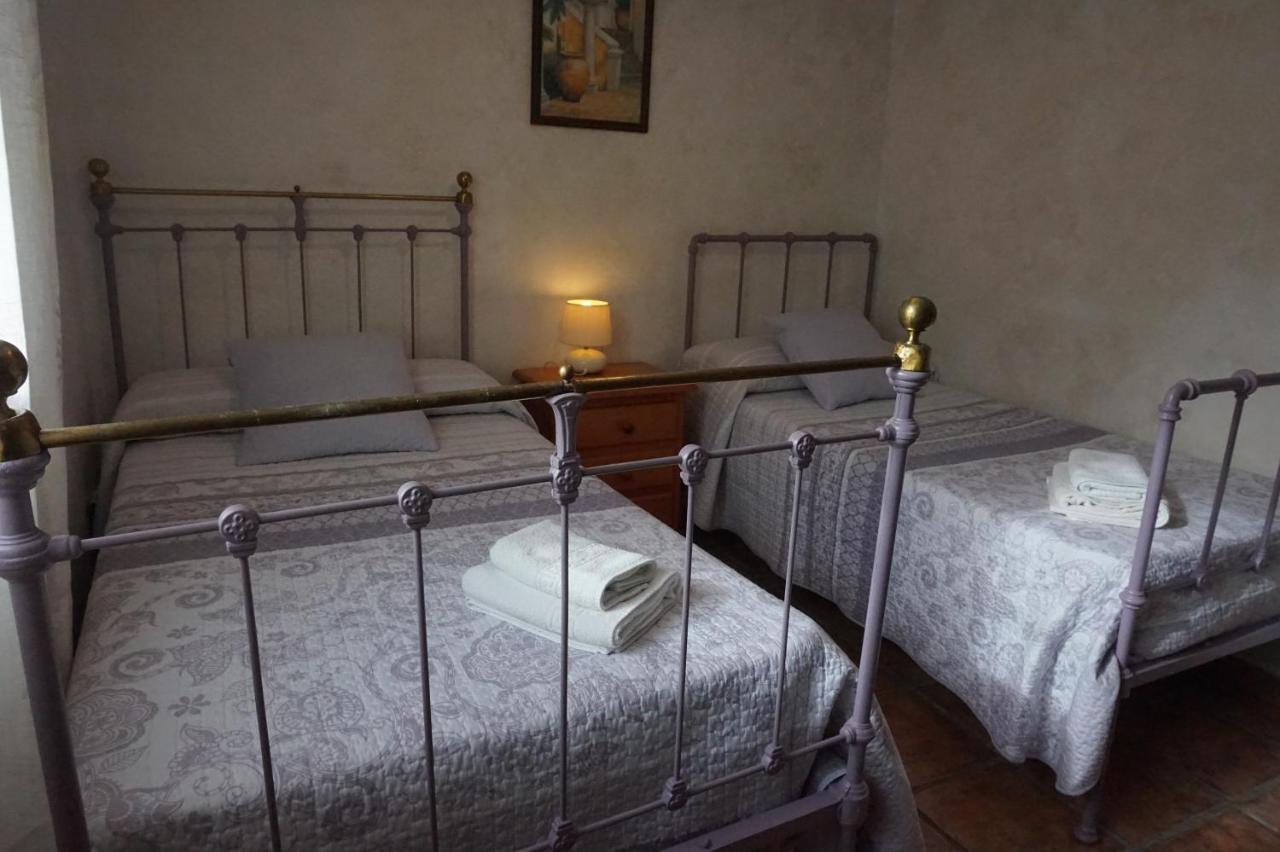 Villa Las Encinas Costa Del Sol Торокс Екстериор снимка