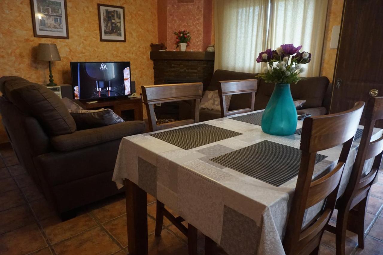 Villa Las Encinas Costa Del Sol Торокс Екстериор снимка