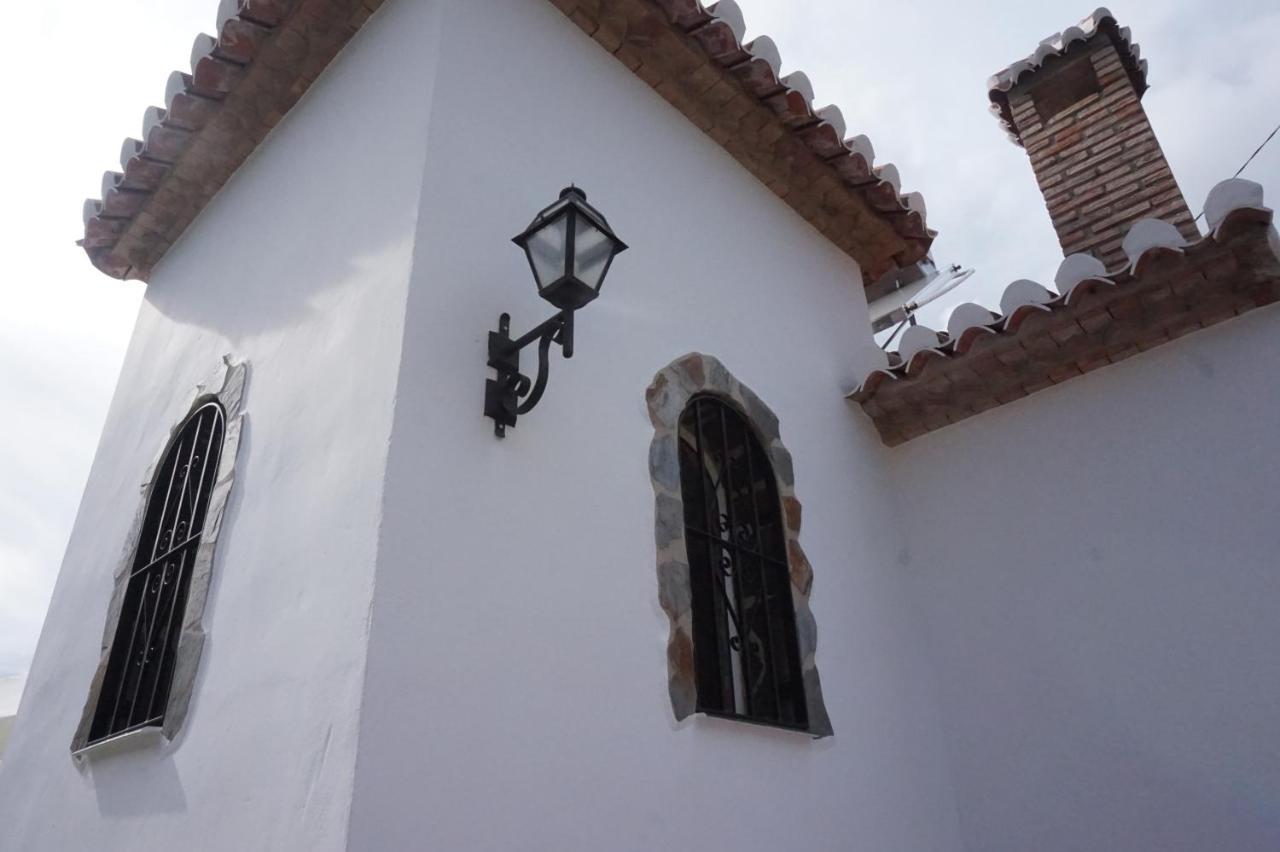 Villa Las Encinas Costa Del Sol Торокс Екстериор снимка
