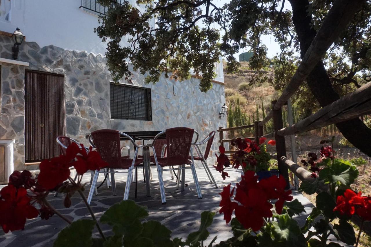 Villa Las Encinas Costa Del Sol Торокс Екстериор снимка