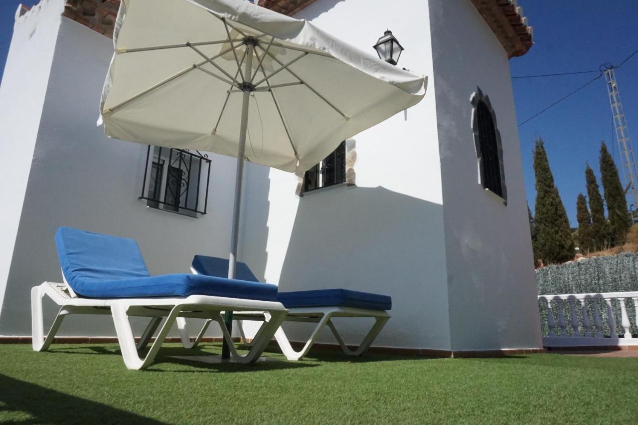 Villa Las Encinas Costa Del Sol Торокс Екстериор снимка