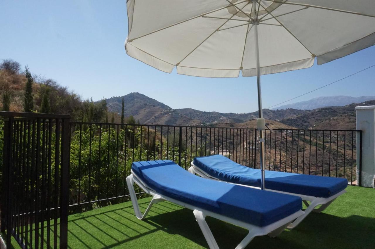 Villa Las Encinas Costa Del Sol Торокс Екстериор снимка