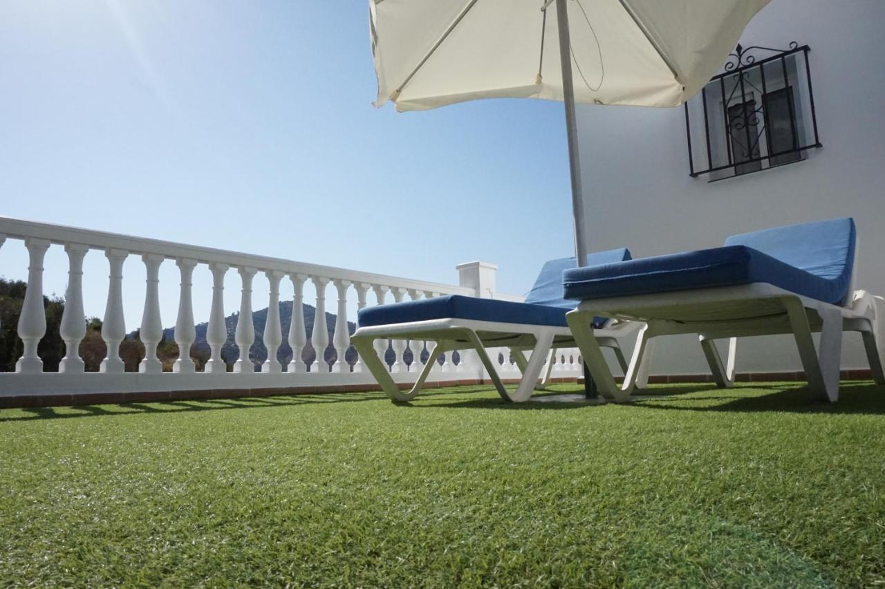 Villa Las Encinas Costa Del Sol Торокс Екстериор снимка