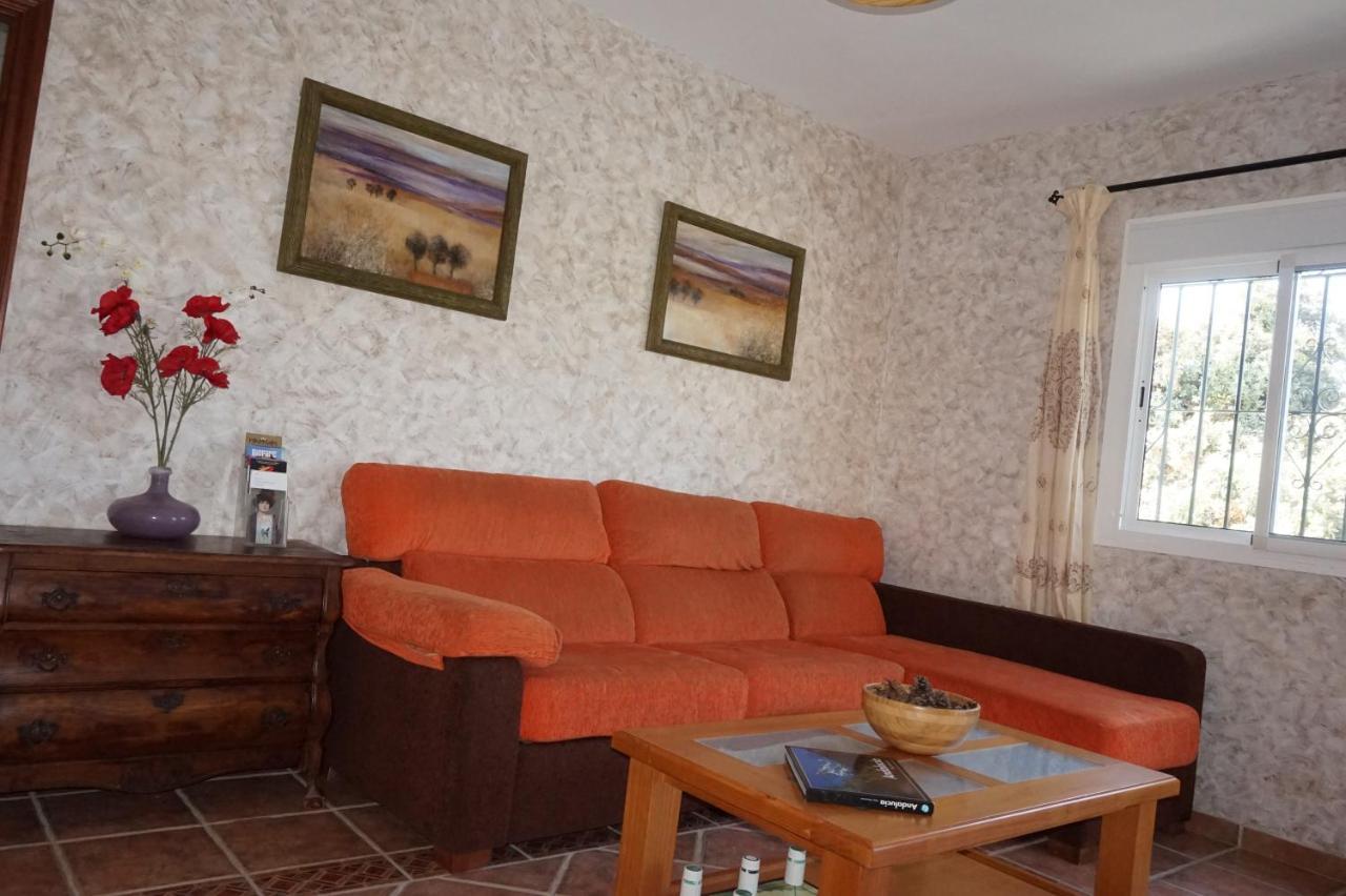 Villa Las Encinas Costa Del Sol Торокс Екстериор снимка