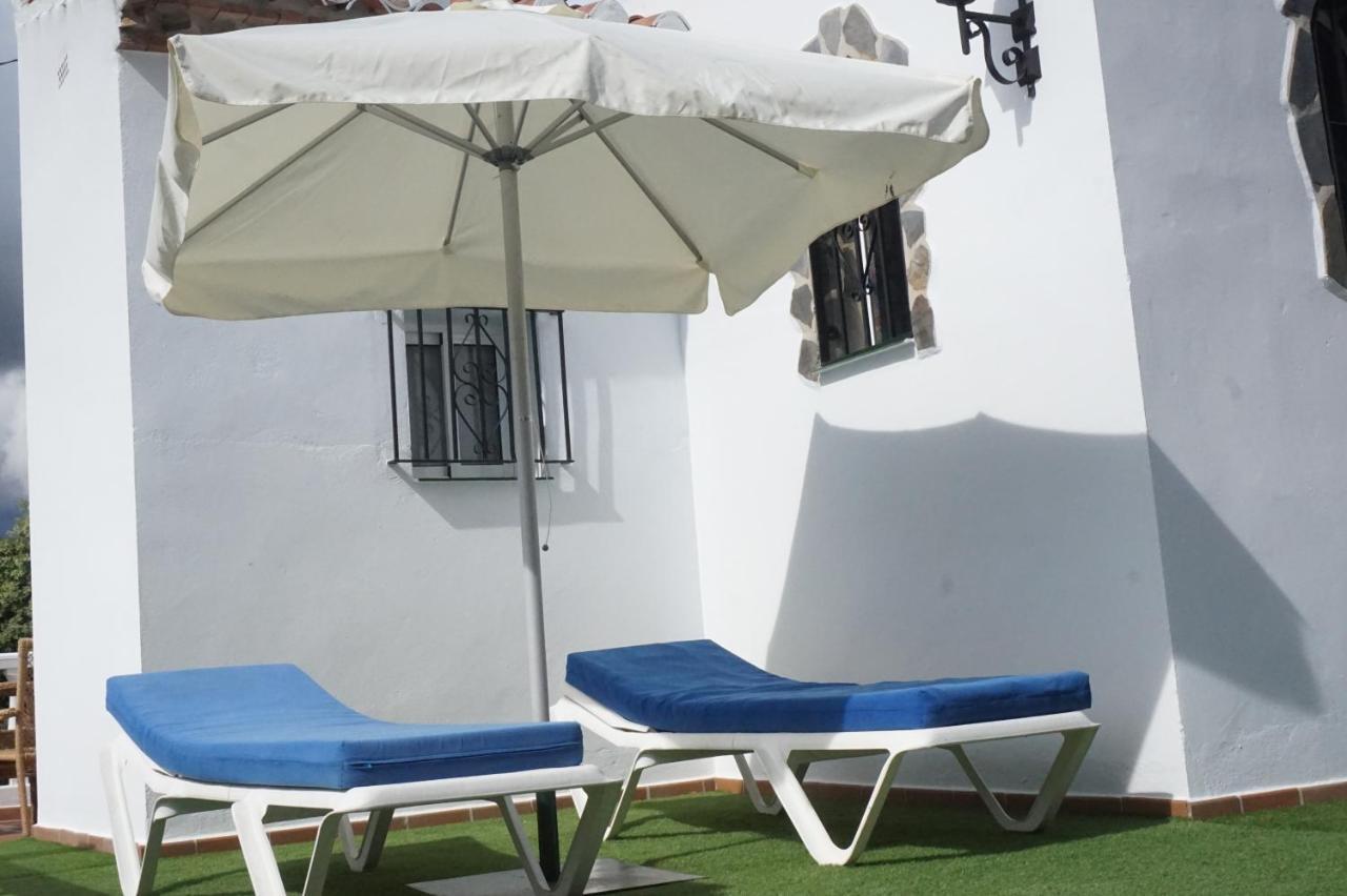 Villa Las Encinas Costa Del Sol Торокс Екстериор снимка