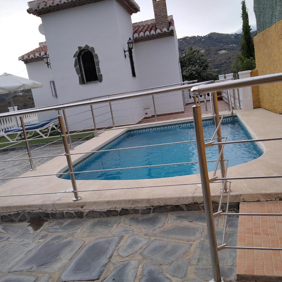 Villa Las Encinas Costa Del Sol Торокс Екстериор снимка